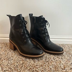 Timberland Sienna High Heel Boots